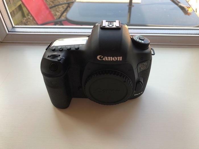 Canon 5D mk iii