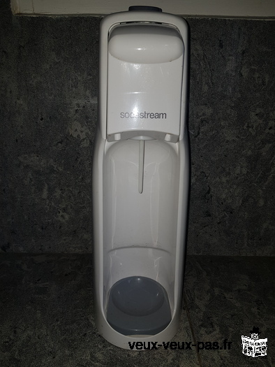 Sodastream JET