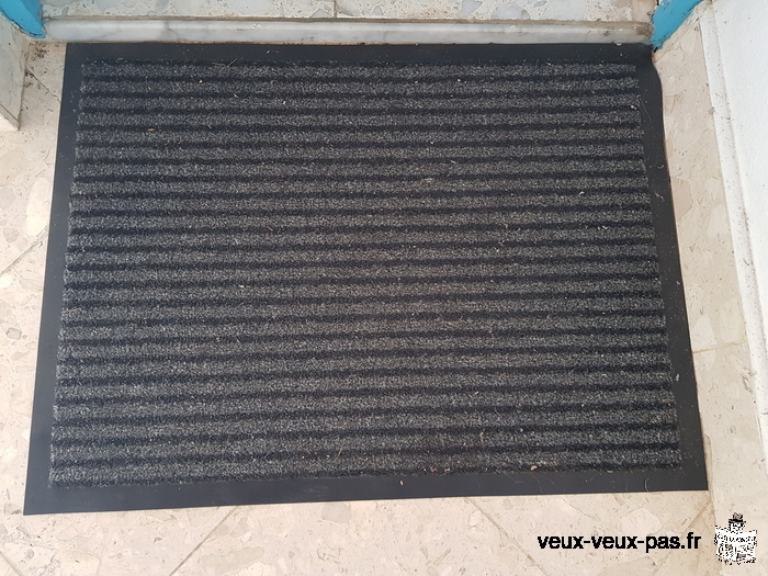 Tapis d'entrée