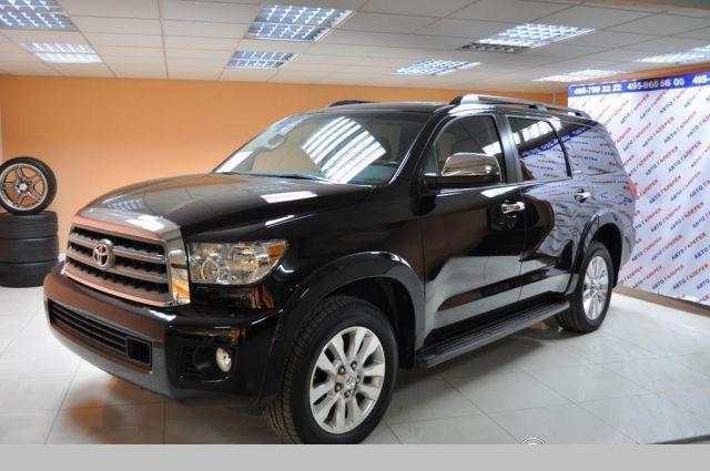 Toyota Sequoia