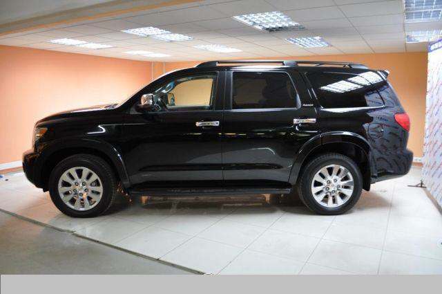 Toyota Sequoia