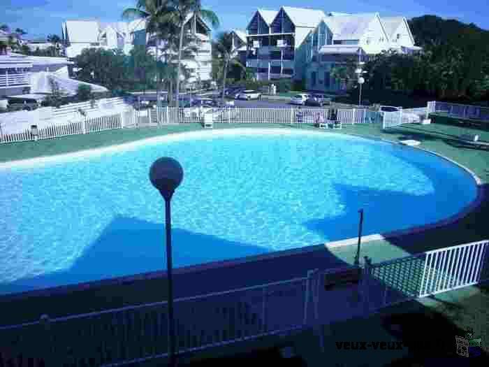 Loue STUDIO Studio MARINA BAS DU FORT - Village ViVa MARINA – GOSIER - GUADELOUPE