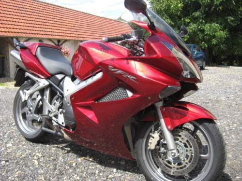 HONDA 800 VFR V-TEC