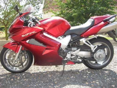 HONDA 800 VFR V-TEC