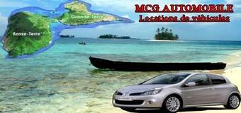 Location de voiture sainte anne Guadeloupe