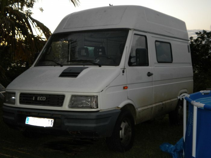 IVECO daily