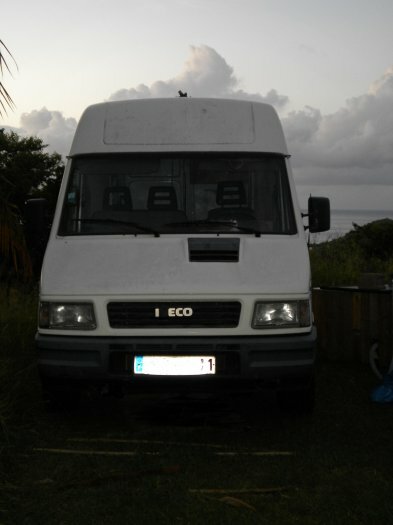 IVECO daily