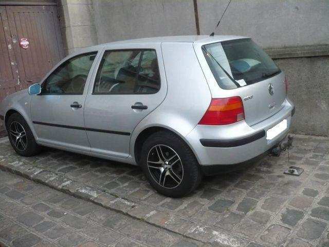 Volkswagen Golf iv sdi 5p 5cv occasion