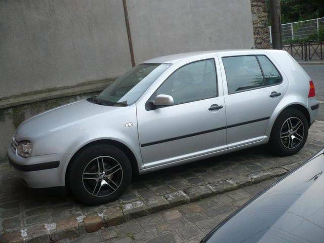 Volkswagen Golf iv sdi 5p 5cv occasion