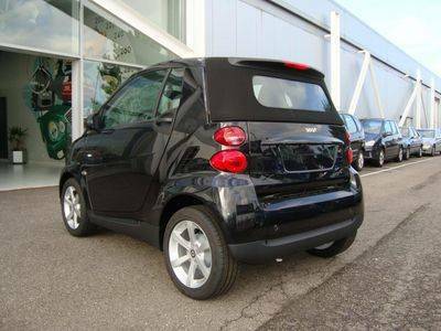 smart Fortwo 2 cabrio