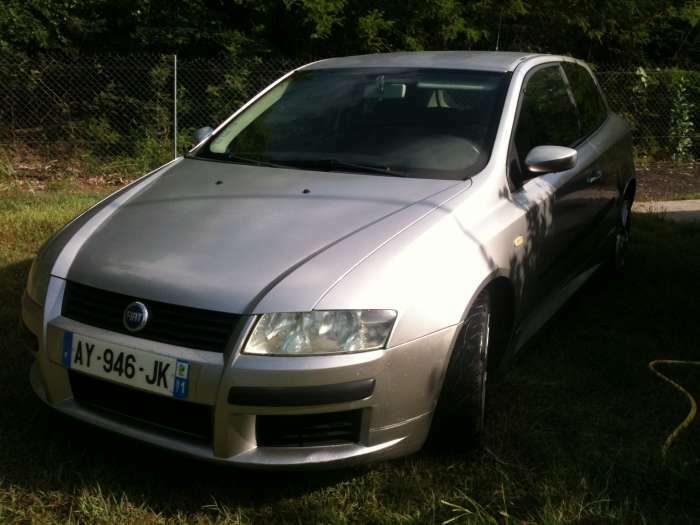 FIAT STILO