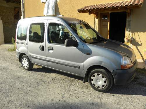 renault kangoo