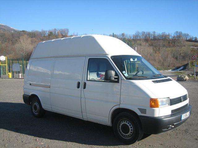 Volkswagen Transporter panel van long Surel. 68 td 5p