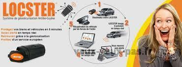 Balise de Géolocalisation GPS/GSM