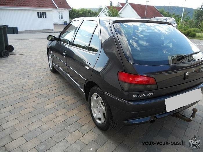 Peugeot 306 Td, Diesel