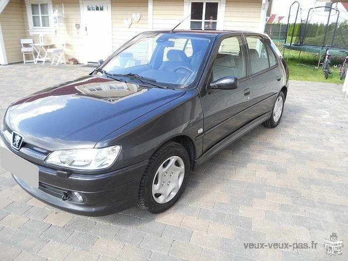 Peugeot 306 Td, Diesel