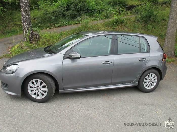 Volkswagen Golf BlueMotion 2011