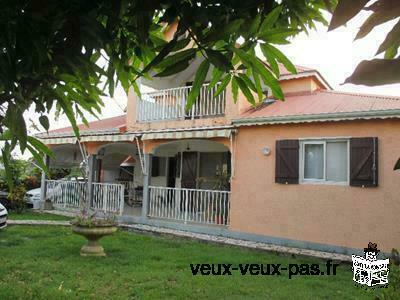 Jolie villa F4