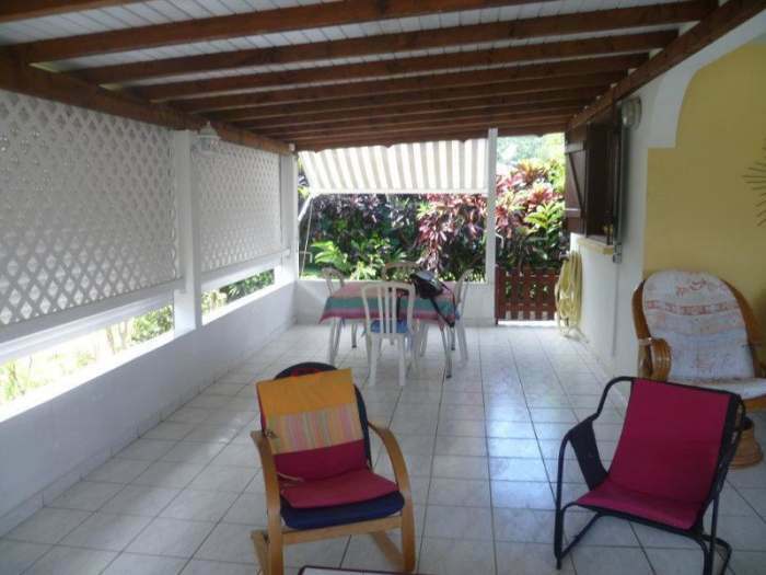 Belle Villa T3 120 m² meublée a Matoury