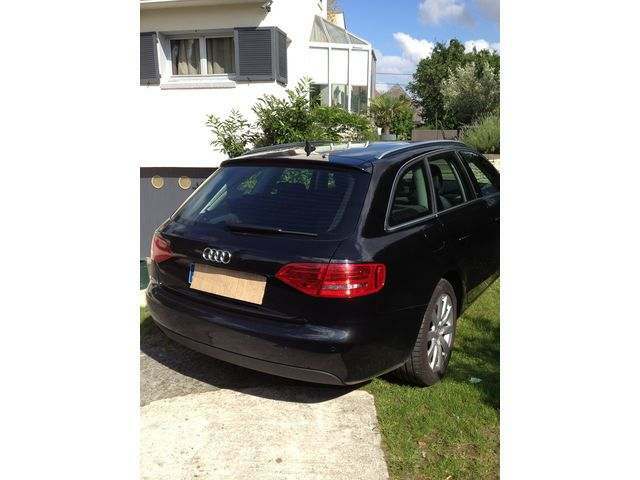 Audi A4 iv avant 2.0 tdi 143 dpf ambition luxe