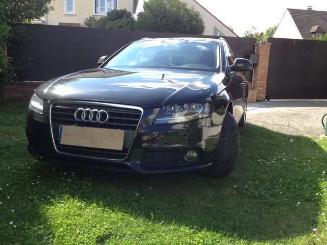 Audi A4 iv avant 2.0 tdi 143 dpf ambition luxe