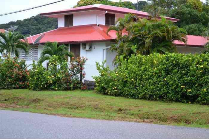 Maison P4 Meublé 141 m² - a KOUROU