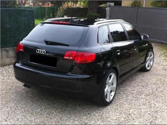 AUDI A3 Sportback 2.0 TDI A LUXE