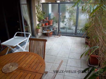 Appartement • 79 m² environ • 3 pièces