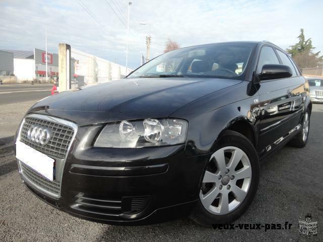 Audi A3 ii sportback 1.9 tdi 105 ambiente