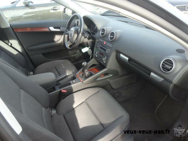 Audi A3 ii sportback 1.9 tdi 105 ambiente