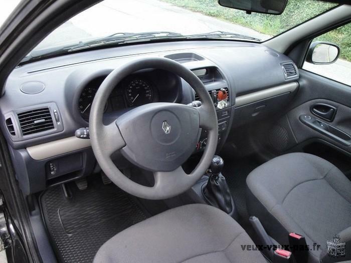 Renault Clio ii (2) 1.5dci confort