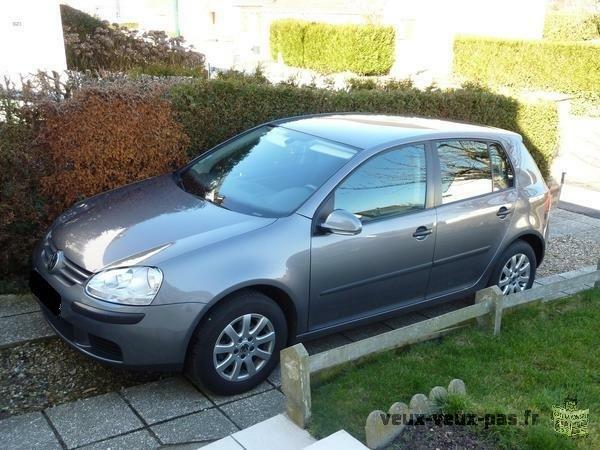 Golf V pack confort 1.9L TDI 90CV,