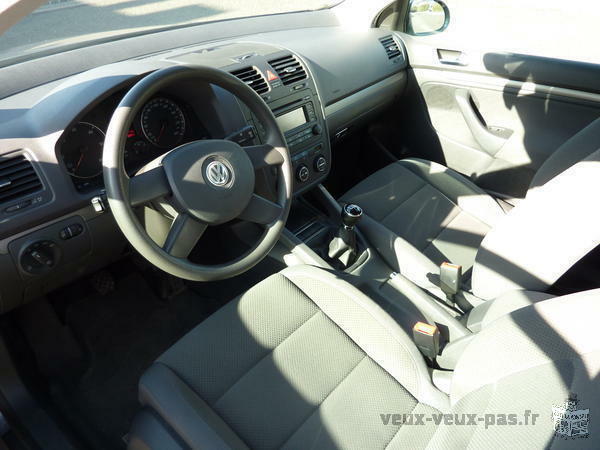 Golf V pack confort 1.9L TDI 90CV,