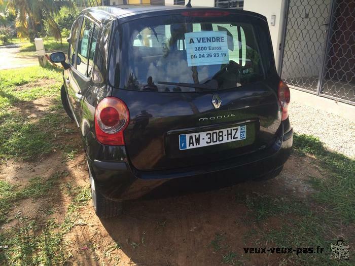 Vends Renault Modus 1.5 DCI