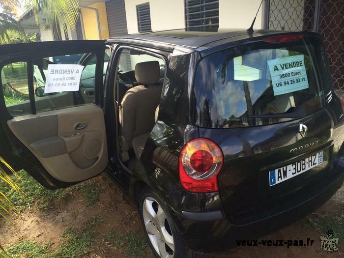 Vends Renault Modus 1.5 DCI