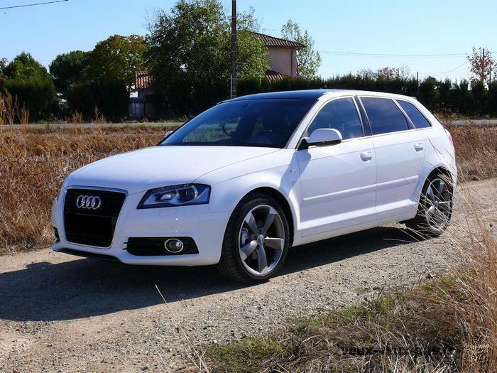 Audi A3 sportback Diesel‏ ( Ct Ok )‏