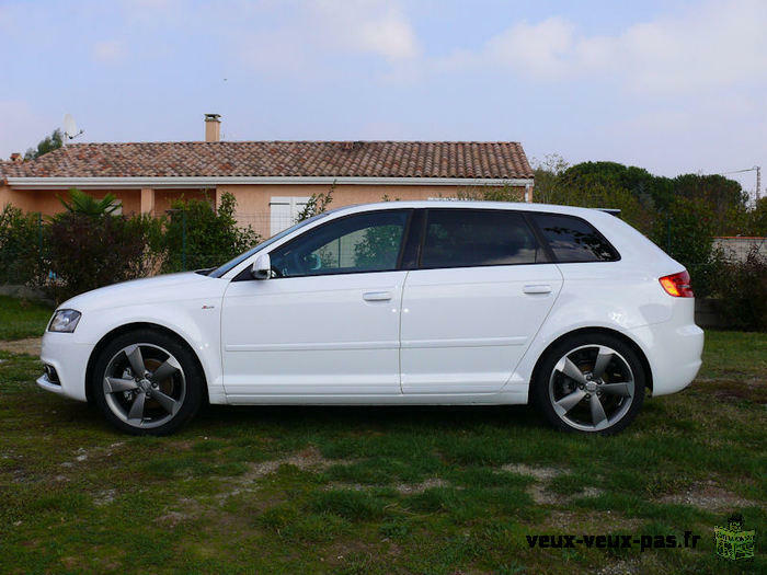 Audi A3 sportback Diesel‏ ( Ct Ok )‏