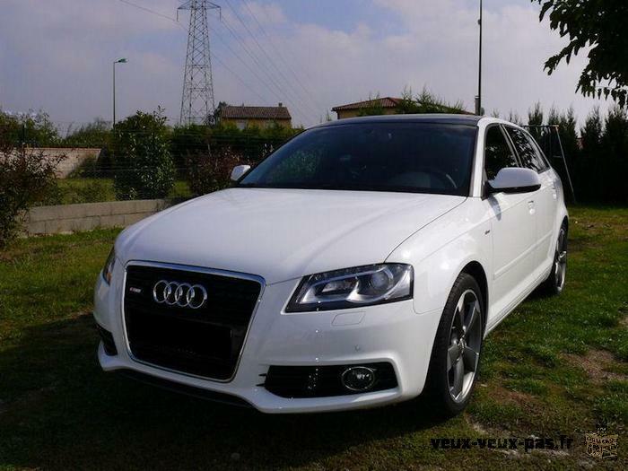 Audi A3 sportback Diesel‏ ( Ct Ok )‏