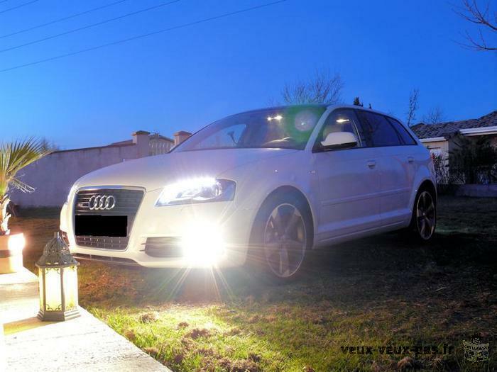 Audi A3 sportback Diesel‏ ( Ct Ok )‏