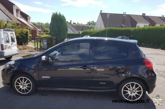 Clio 3 GT Gordini