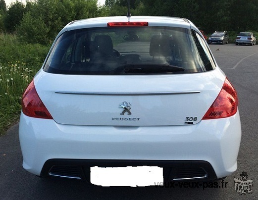 Peugeot 308 hdi 90ch