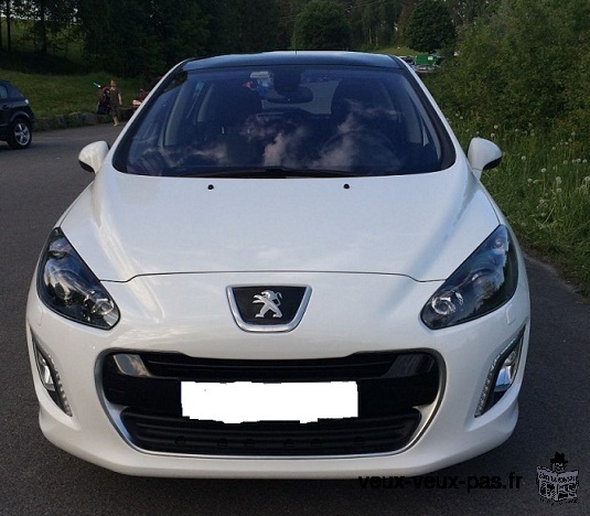 Peugeot 308 hdi 90ch