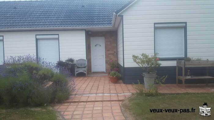 Vente maison F4