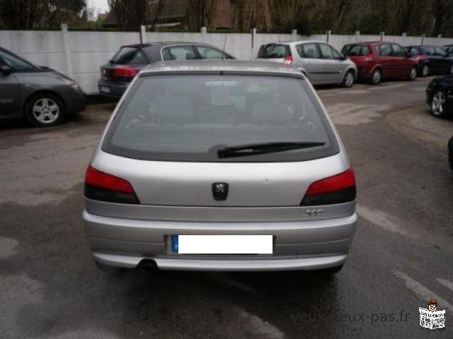 PEUGEOT 306 diesel 5portes metalisee