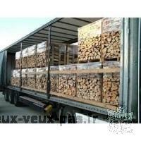 promo de bois de chauffage à 30€ + livraison