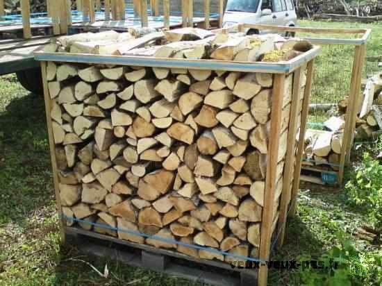 promo de bois de chauffage à 30€ + livraison