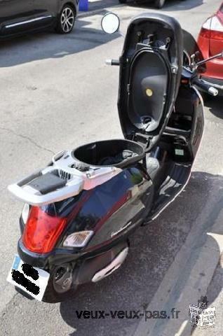 Don Vespa Piaggio Grand Turismo