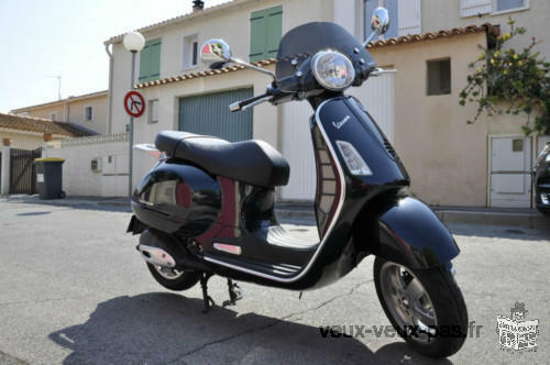 Don Vespa Piaggio Grand Turismo