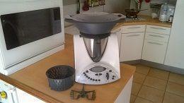 Thermomix Tm31 vorwerk