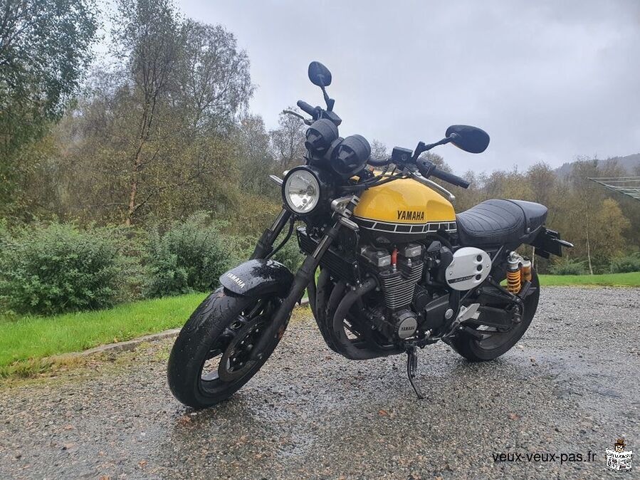 Yamaha XJR 1300 Modèle 2017